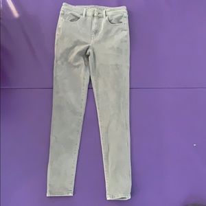 American Eagle High Waisted Jeans